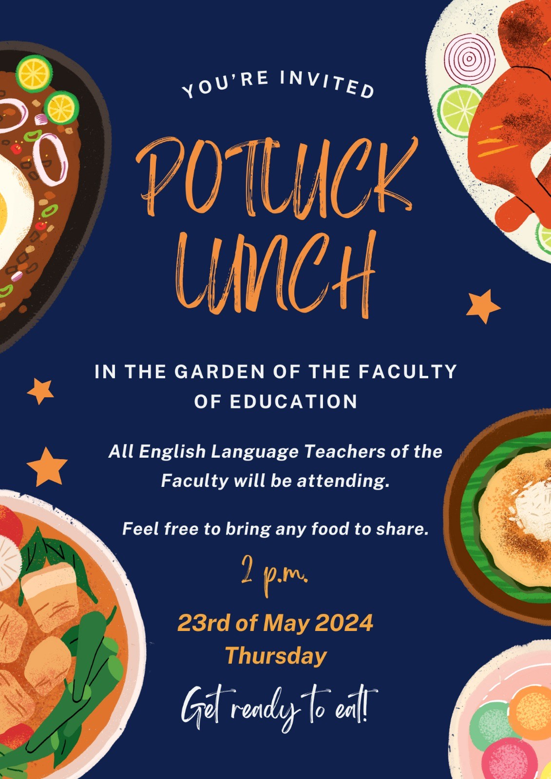 potluck 