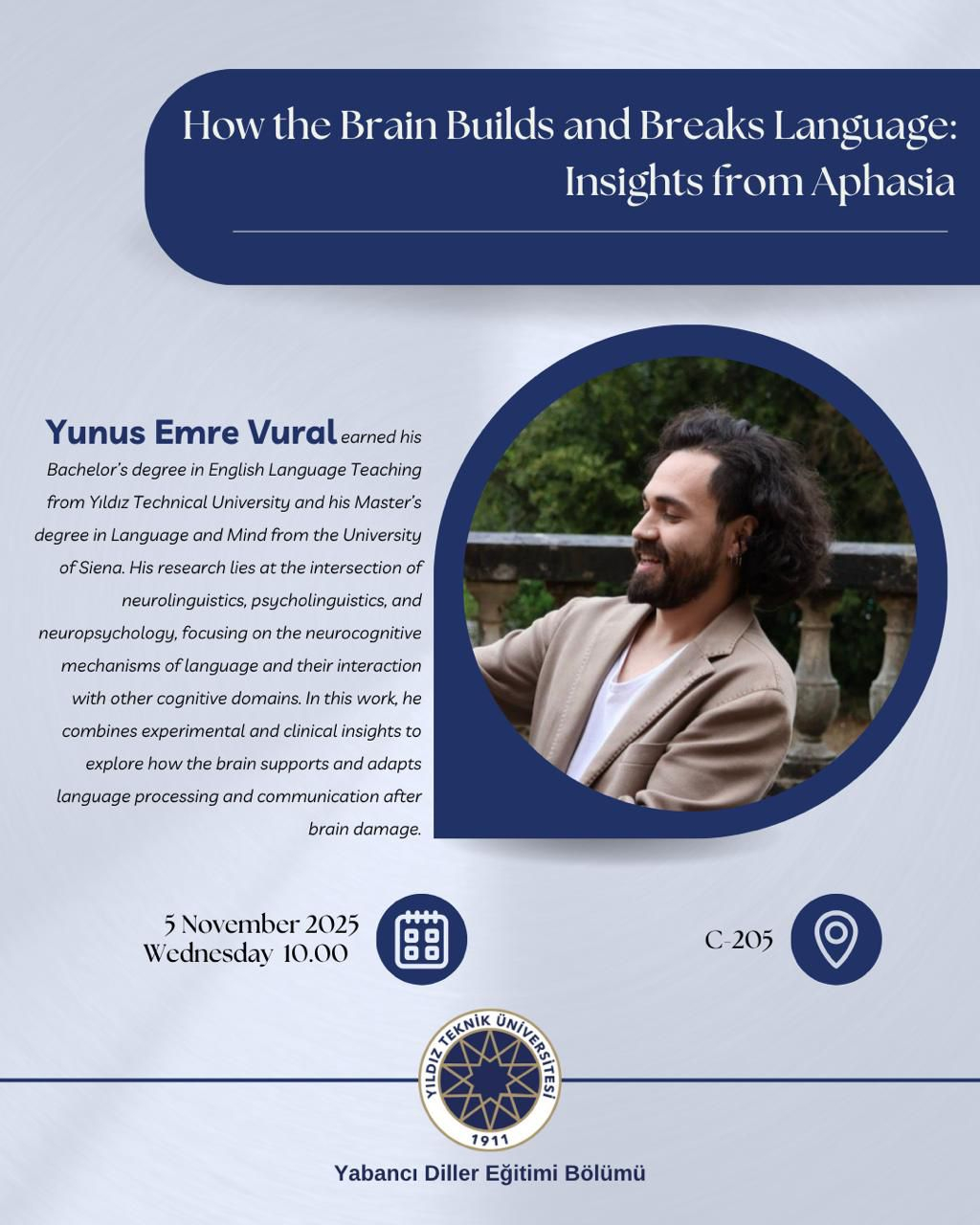 Nörobilim Söyleşisi